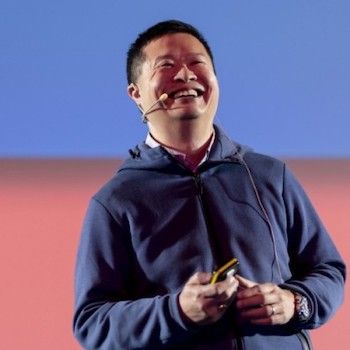 Tom Leung - an experienced and positive career coach Photo of Tom Leung