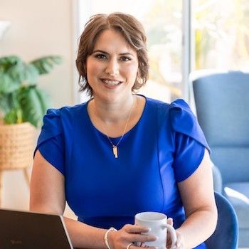 Andrea Martin, MBA, ELI-MP - corporate leader and certified leadership coach Photo of Andrea Martin
