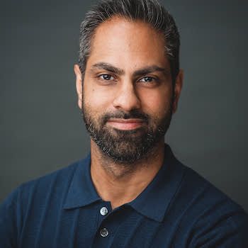 Ramit Sethi - Career Coach who teaches how to ace the interview, how to negotiate for money, remote work, and surprising perks Photo of Ramit Sethi