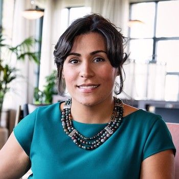 Suzy Sallam - Career Coach & Culture change expert. Helping leaders create a fulfilling career & inspire their people to thrive. Photo of Suzy Sallam