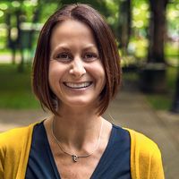 Tanya Romaniuk - Has 20 years of experience advising, coaching, counseling, teaching, and mentoring diverse student populations in Canada, the United States, and Japan. Photo of Tanya Romaniuk